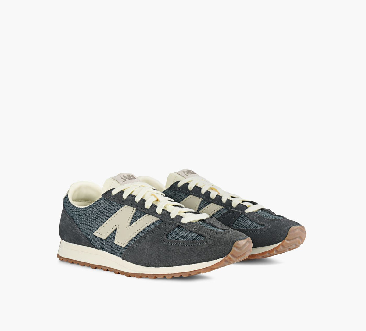 NEW BALANCE 471 en BLEU vue 2