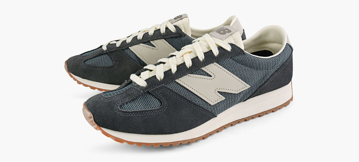 NEW BALANCE 471 en BLEU vue 4