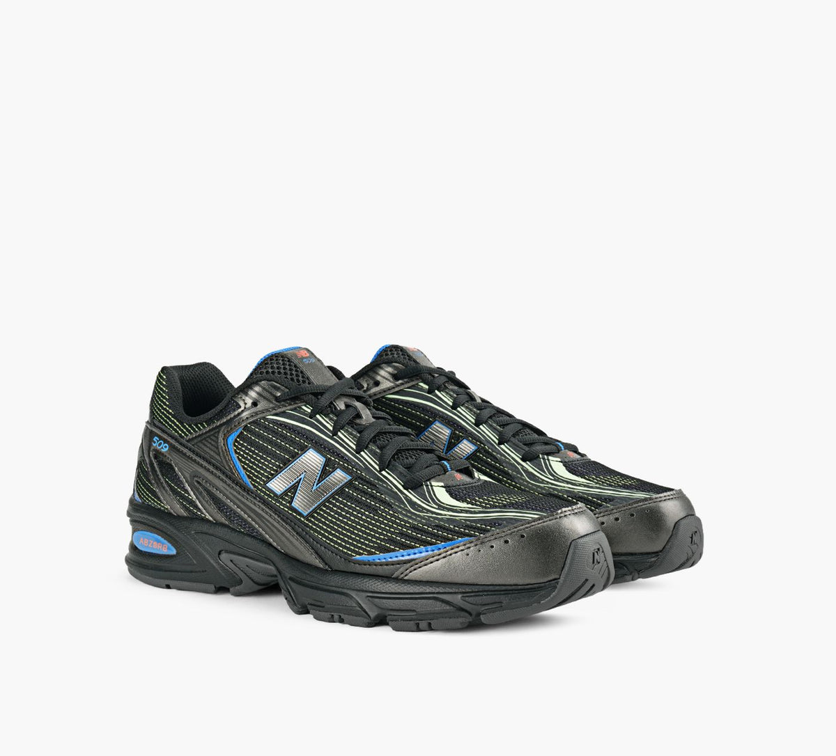 NEW BALANCE 509 in BLACK view 2