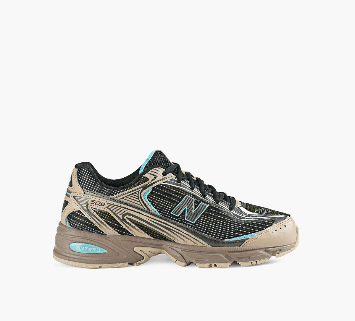 NEW BALANCE U509EV1 en NOIR