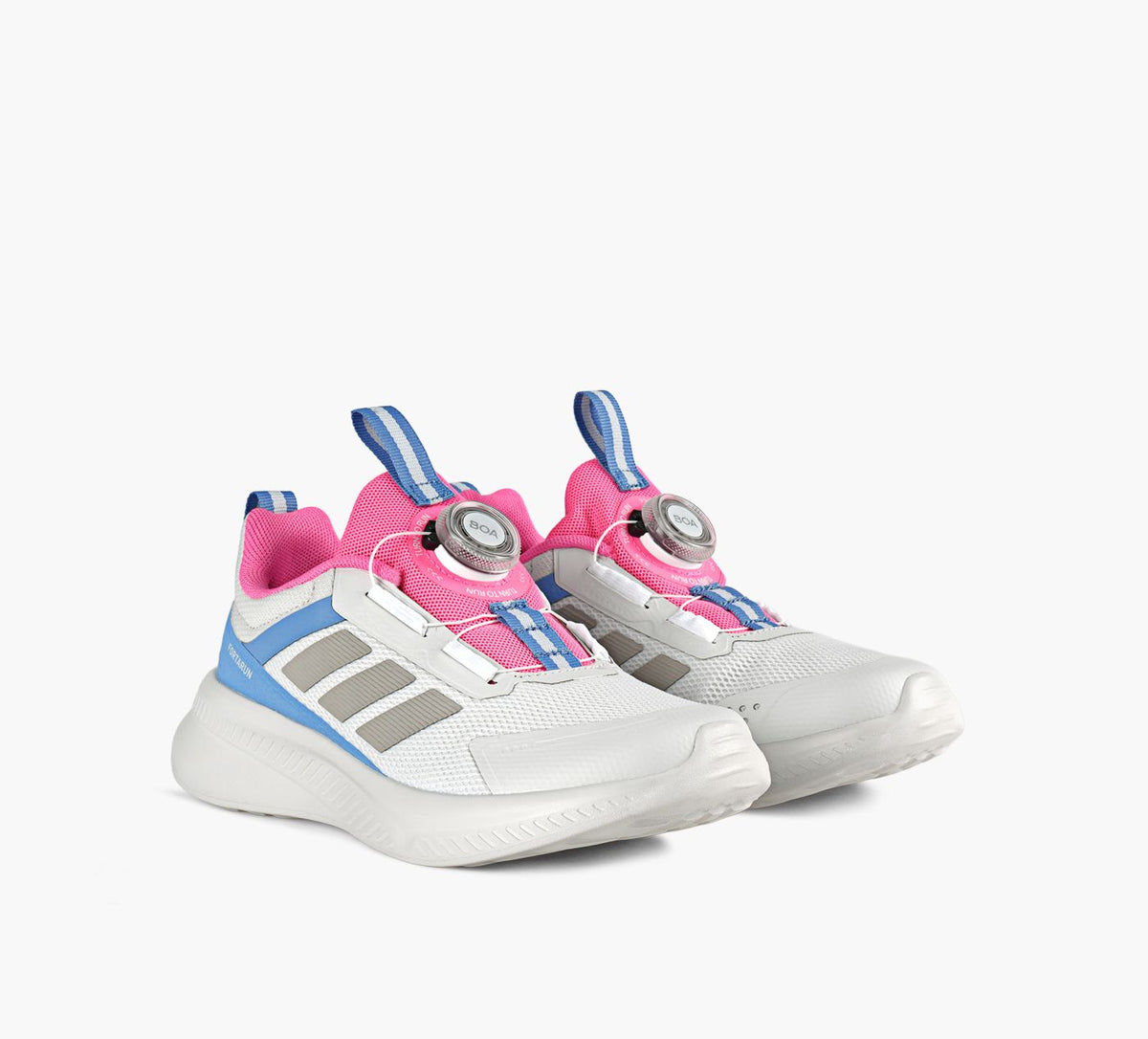 ADIDAS FORTARUN40BOA en GRIS vue 2