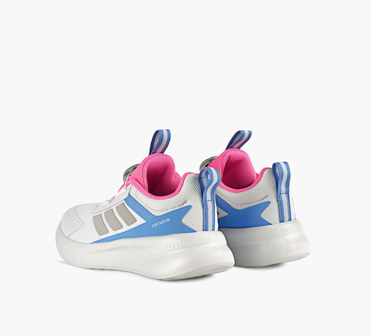 ADIDAS FORTARUN40BOA en GRIS vue 3