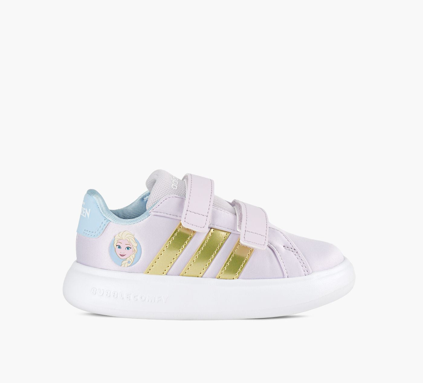 ADIDAS GRANDCOURTELSA in PURPLE