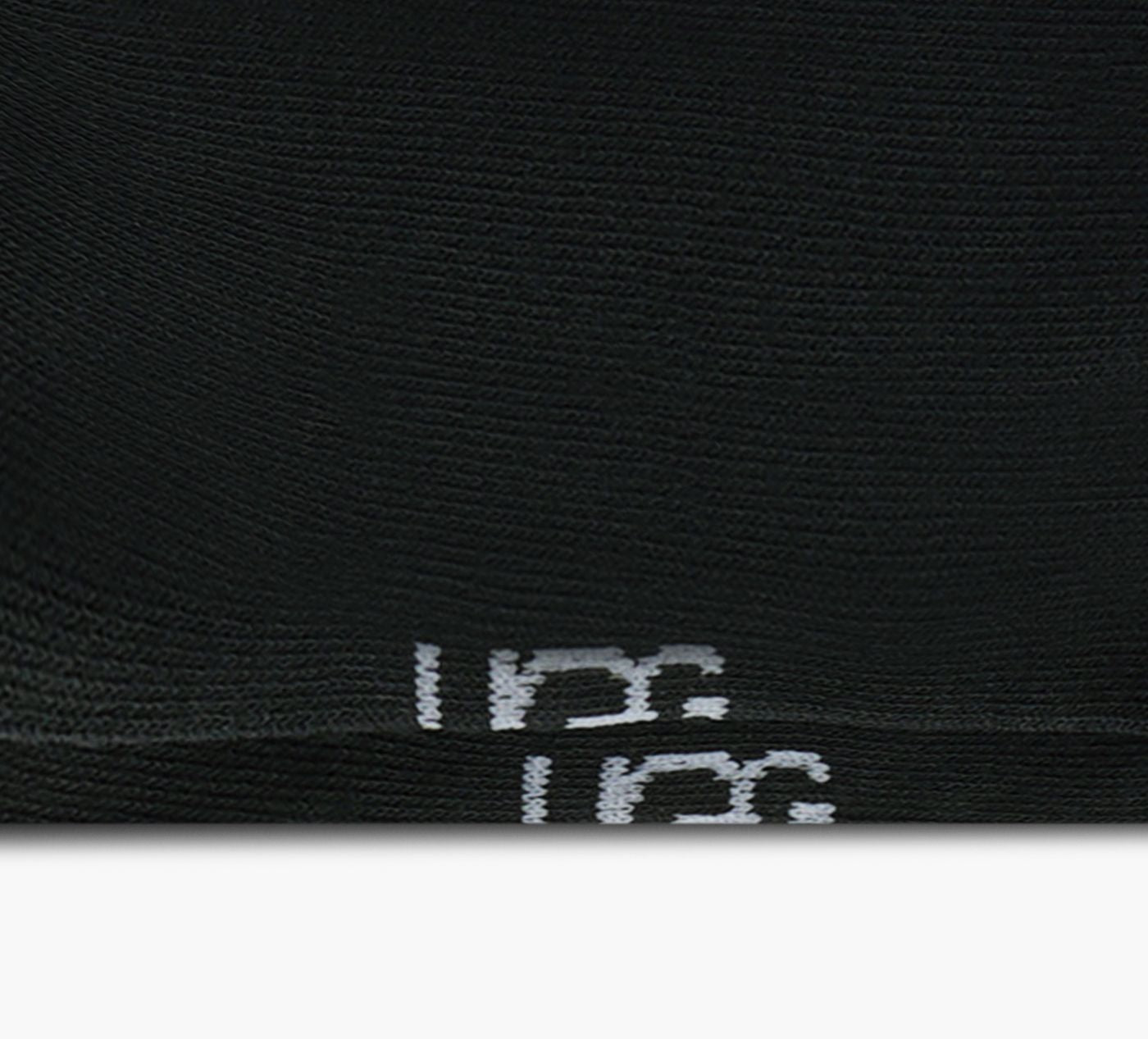 UGG CHAUSSETTE34KARSYNEDGE11 en NOIR vue 4