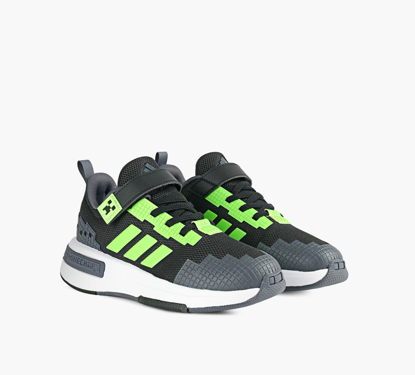 ADIDAS MINECRAFTPROTHEICON in BLACK view 2