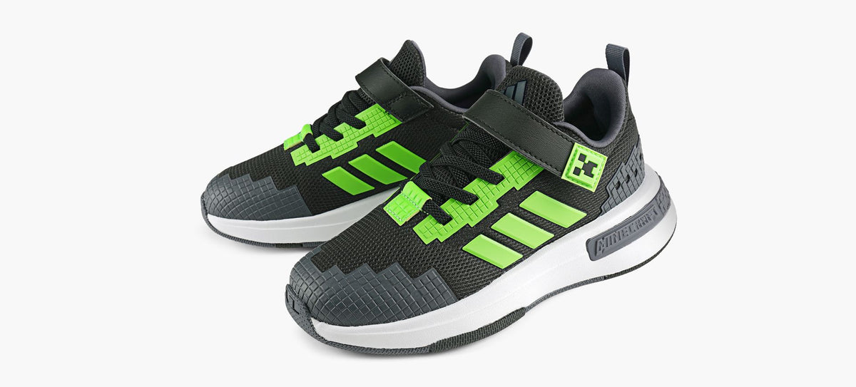 ADIDAS MINECRAFTPROTHEICON in BLACK view 4