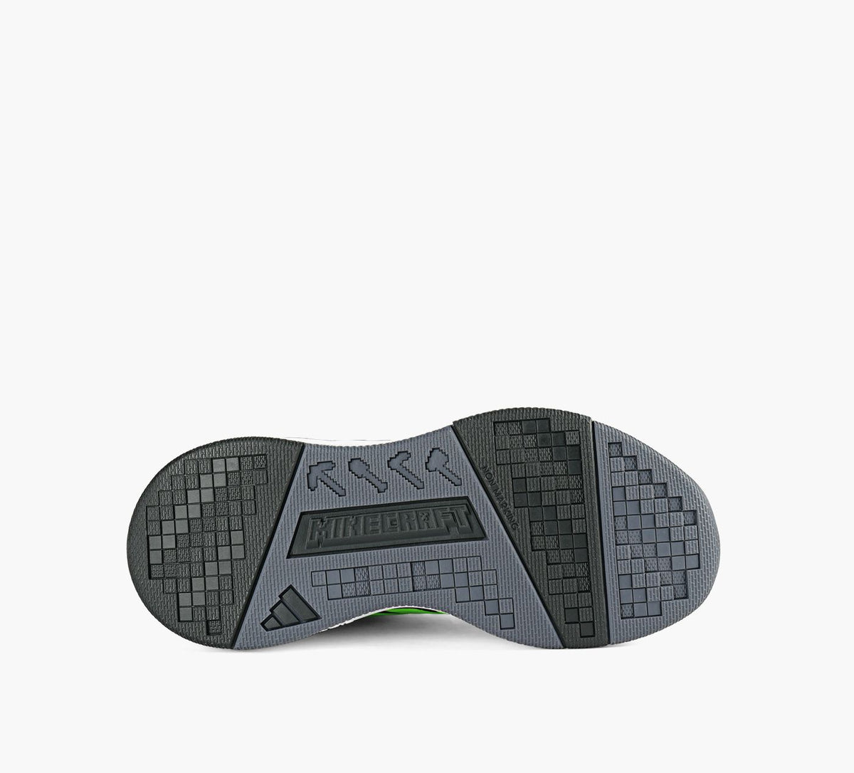 ADIDAS MINECRAFTPROTHEICON in BLACK view 6