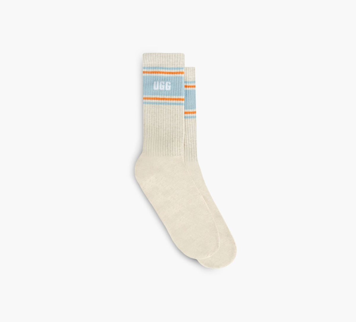 UGG JEDLYNVARSITYCREW in BEIGE