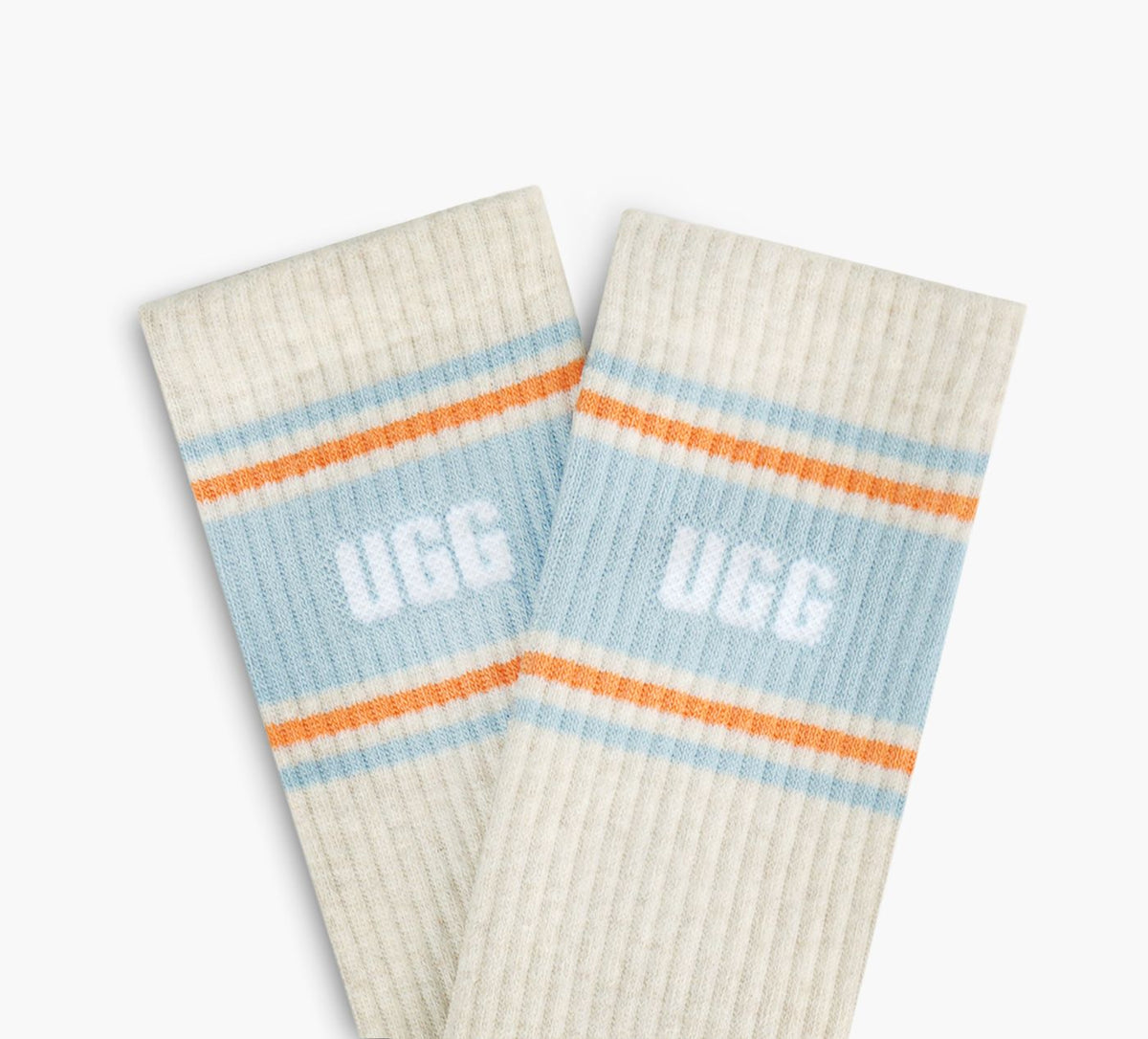 UGG JEDLYNVARSITYCREW in BEIGE view 2