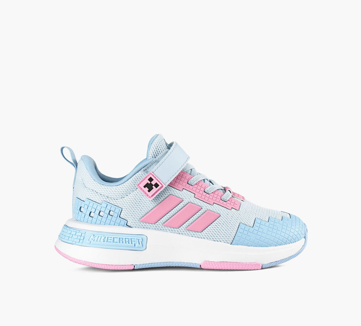 ADIDAS MINECRAFTPROAXOLOTL in BLUE