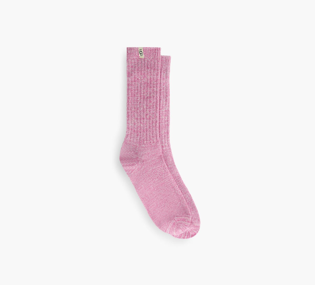 UGG CHAUSSETTESMIMOLLETCTELESLOUCHY en FUCHSIA