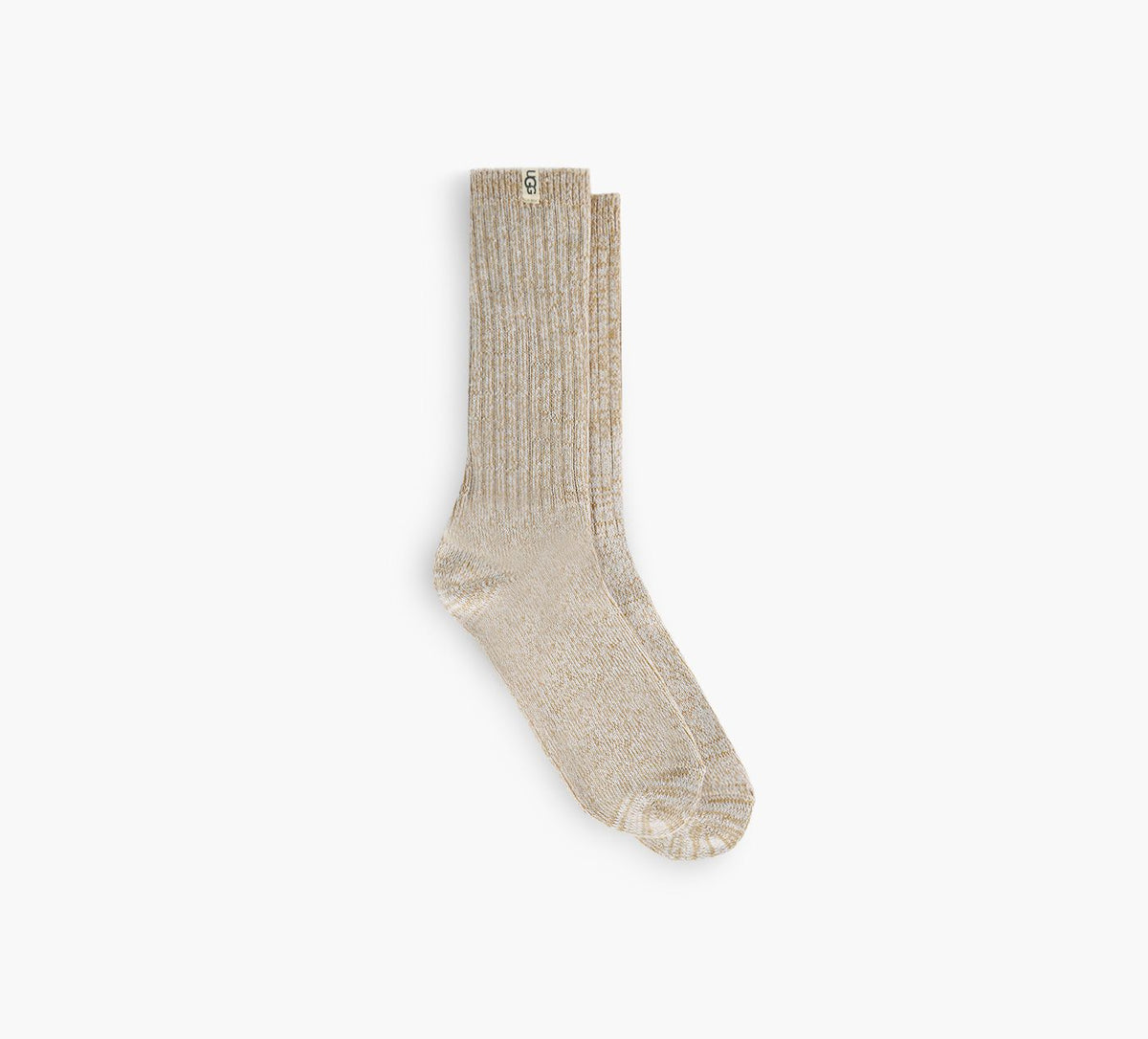 UGG CHAUSSETTESMIMOLLETCTELESLOUCHY en BEIGE