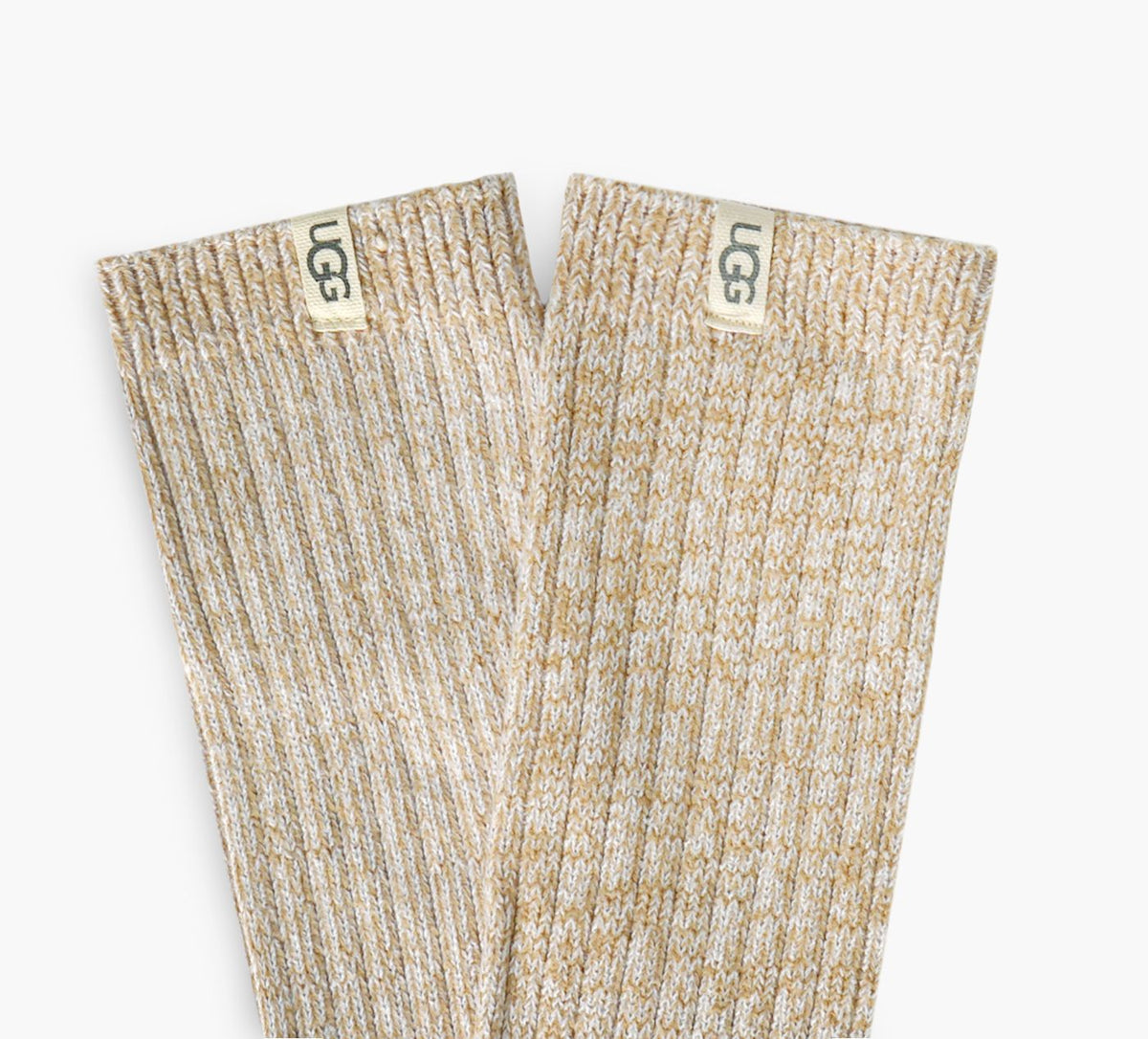 UGG CHAUSSETTESMIMOLLETCTELESLOUCHY en BEIGE vue 2