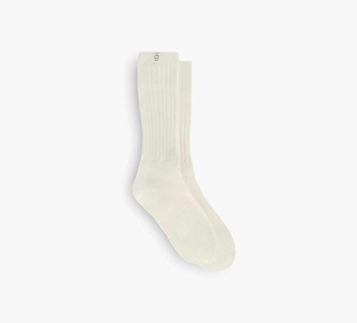 UGG CHAUSSETTESMIMOLLETCTELESLOUCHY en BLANC