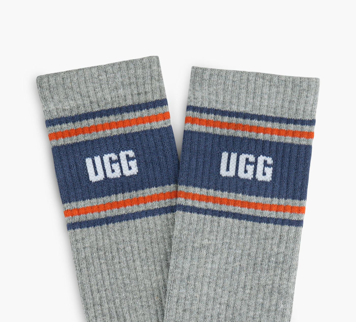 UGG JOSIASVARSITYCREW in GREY view 2