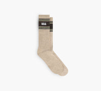 UGG JOSIASVARSITYCREW in BEIGE