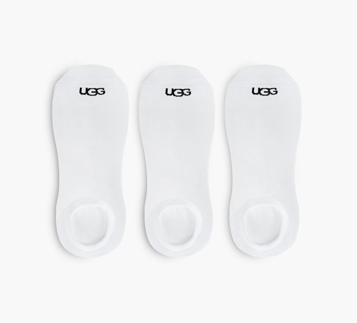 UGG OLIVERNOSHOW3PACK in WHITE