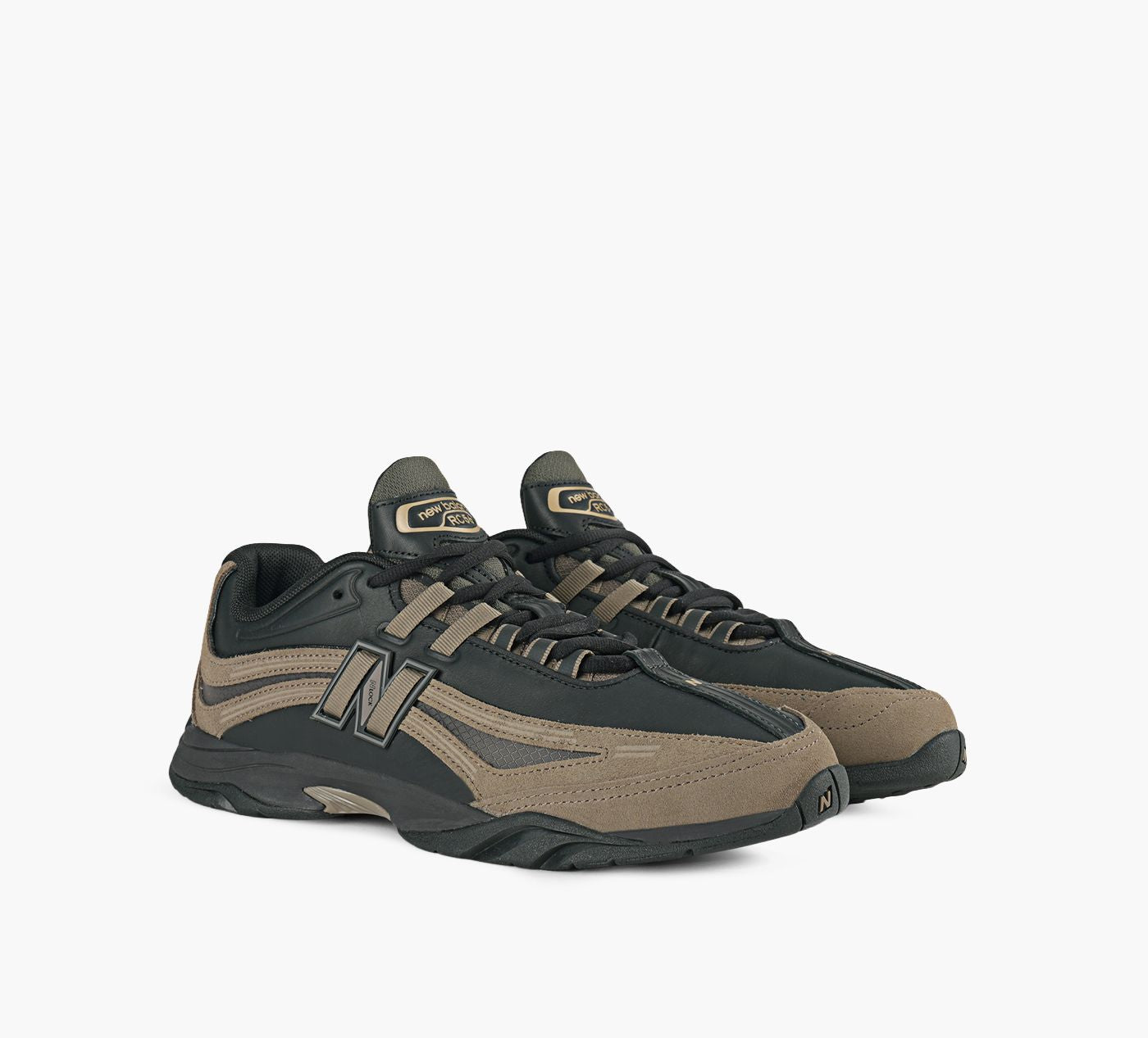 NEW BALANCE RC56 in BLACK view 2