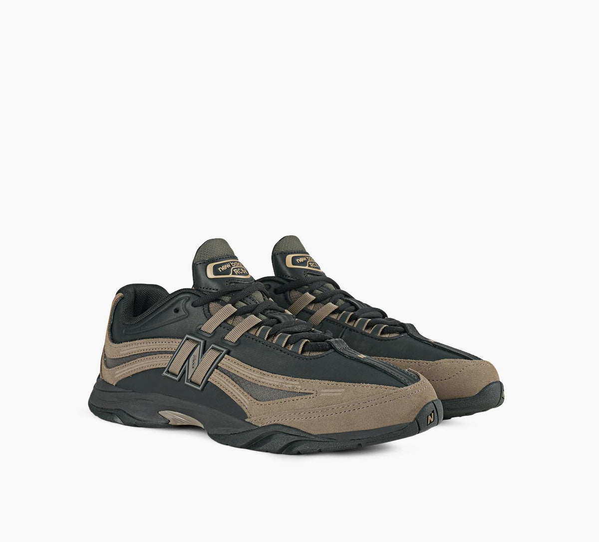 NEW BALANCE RC56 in BLACK view 2