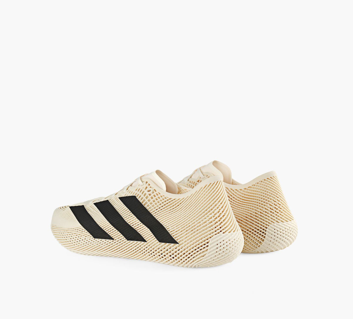 ADIDAS BASKETLACETSCLIMACOOL en BLANC vue 3