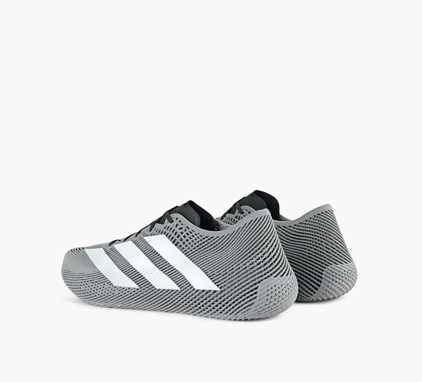 ADIDAS CLIMACOOLLACED in GREY view 3
