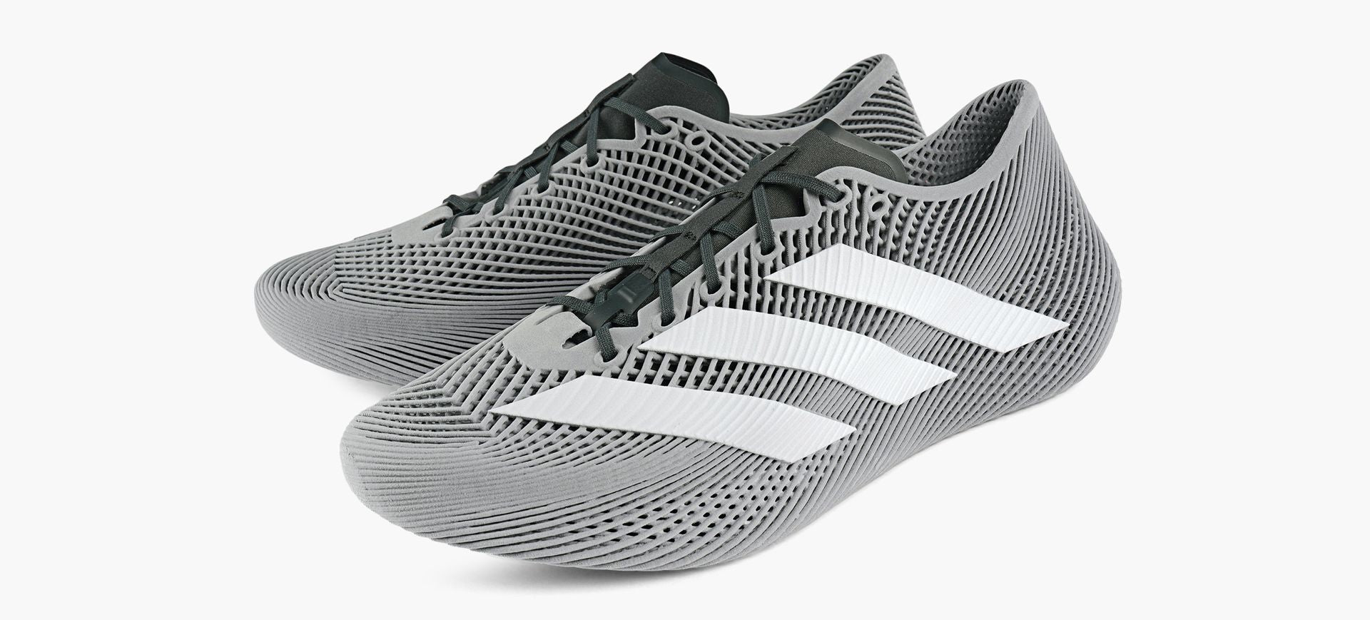 ADIDAS CLIMACOOLLACED in GREY view 4