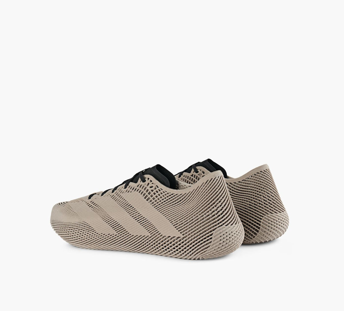 ADIDAS CLIMACOOLLACED in TAUPE view 3