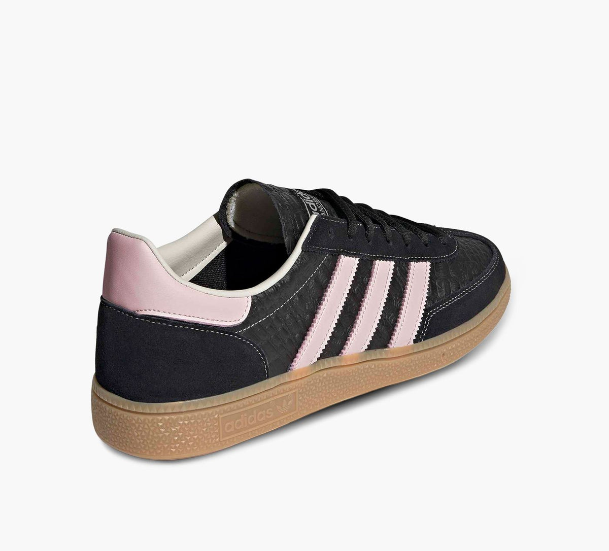 ADIDAS HANDBALLSPEZIAL in BLACK view 3