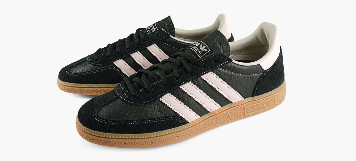 ADIDAS HANDBALLSPEZIAL en NOIR vue 4