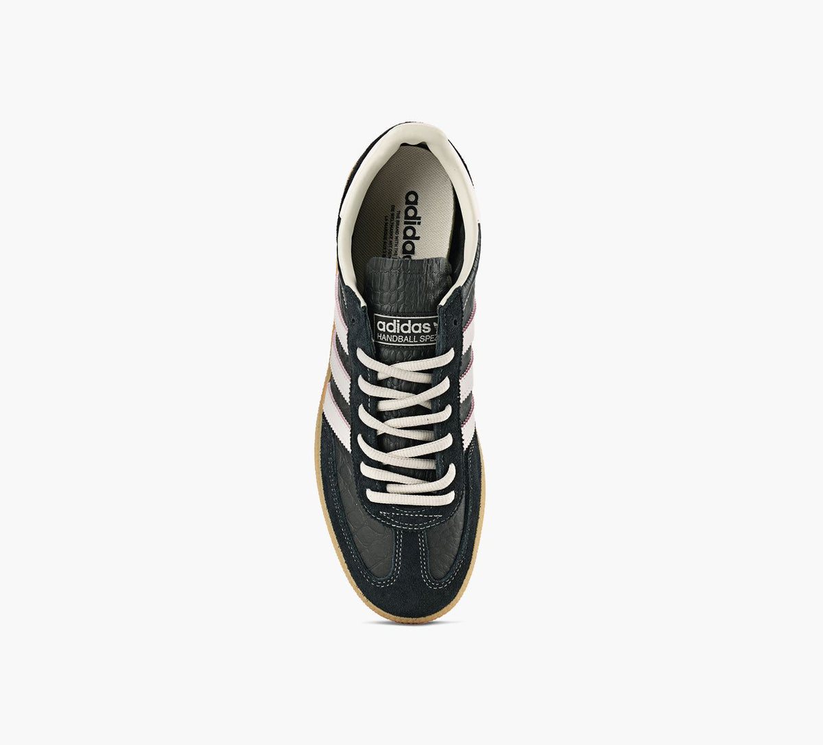 ADIDAS HANDBALLSPEZIAL in BLACK view 1c