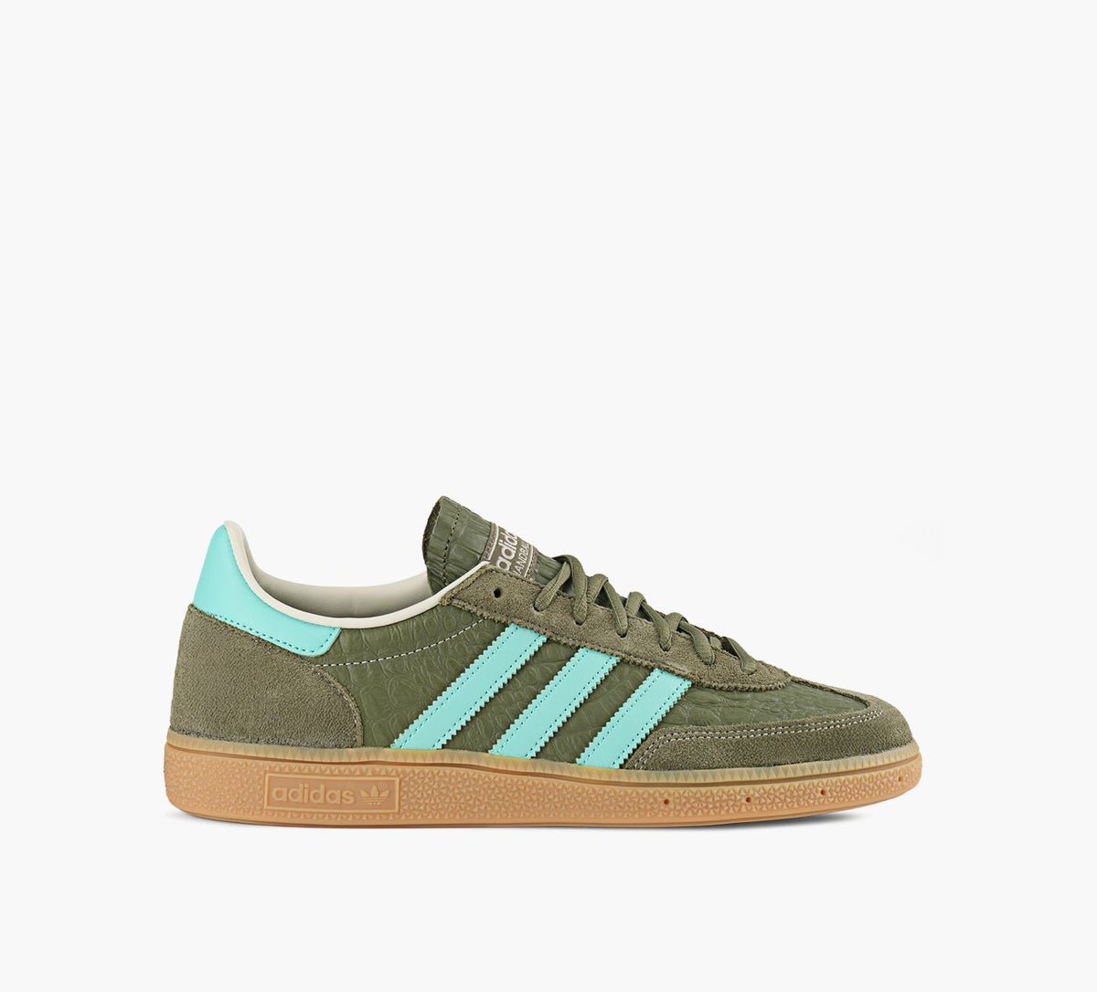ADIDAS HANDBALLSPEZIAL en KHAKI