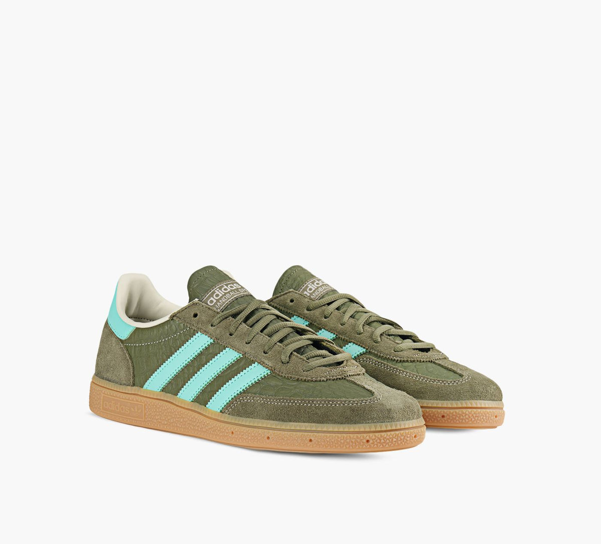 ADIDAS HANDBALLSPEZIAL in KHAKI view 2