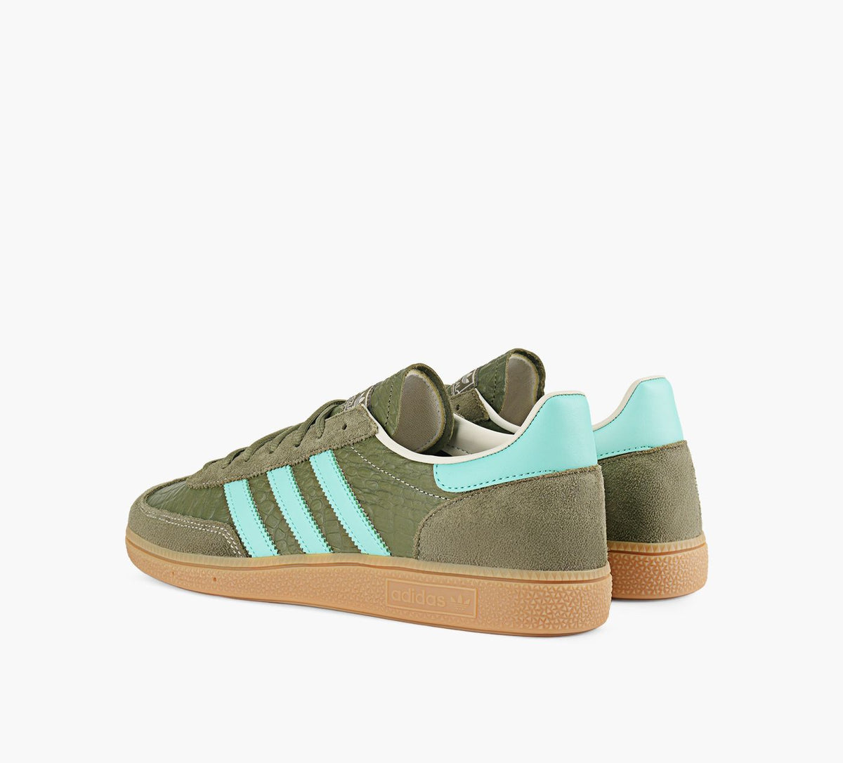 ADIDAS HANDBALLSPEZIAL in KHAKI view 3