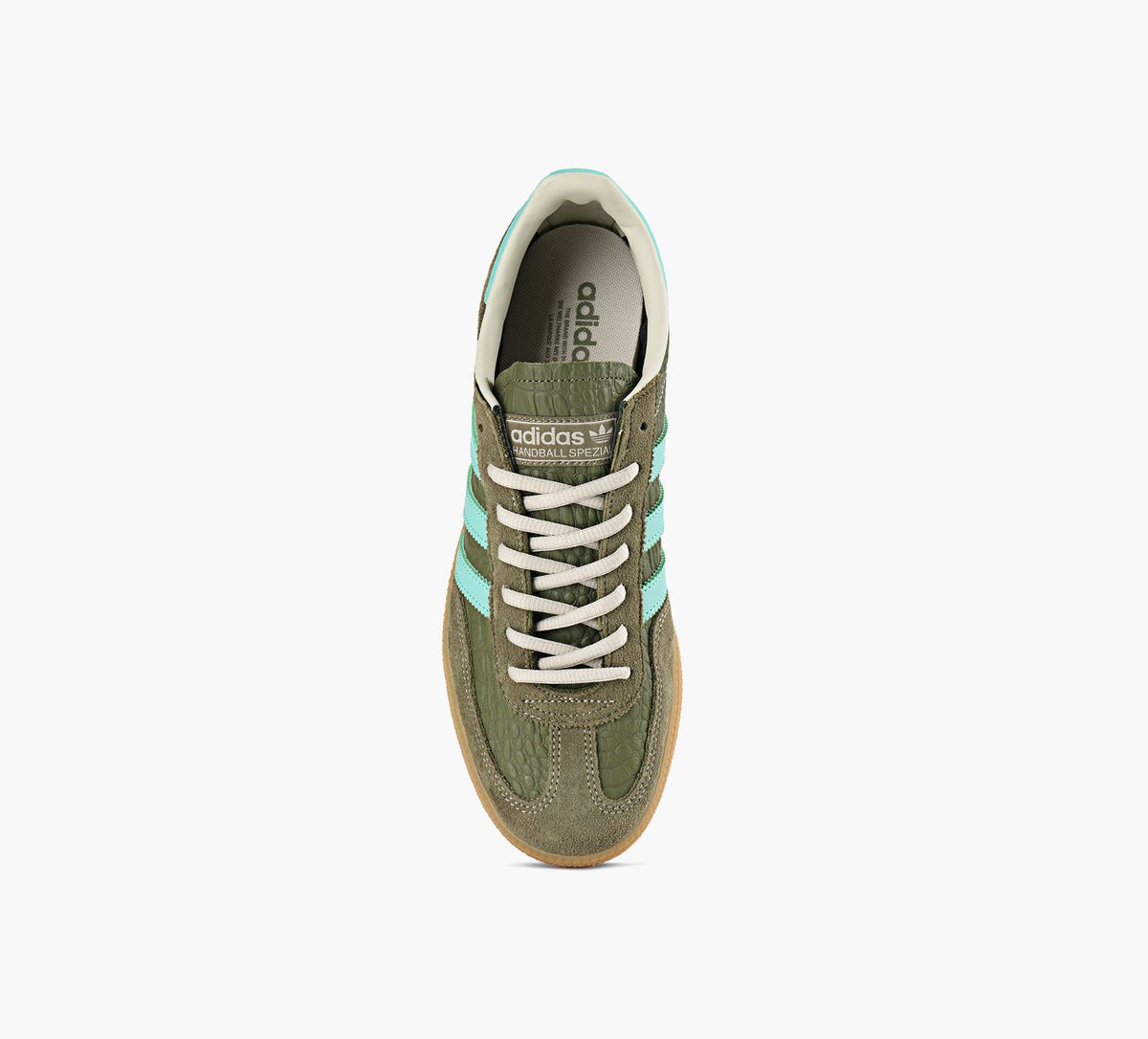 ADIDAS HANDBALLSPEZIAL in KHAKI view 1c
