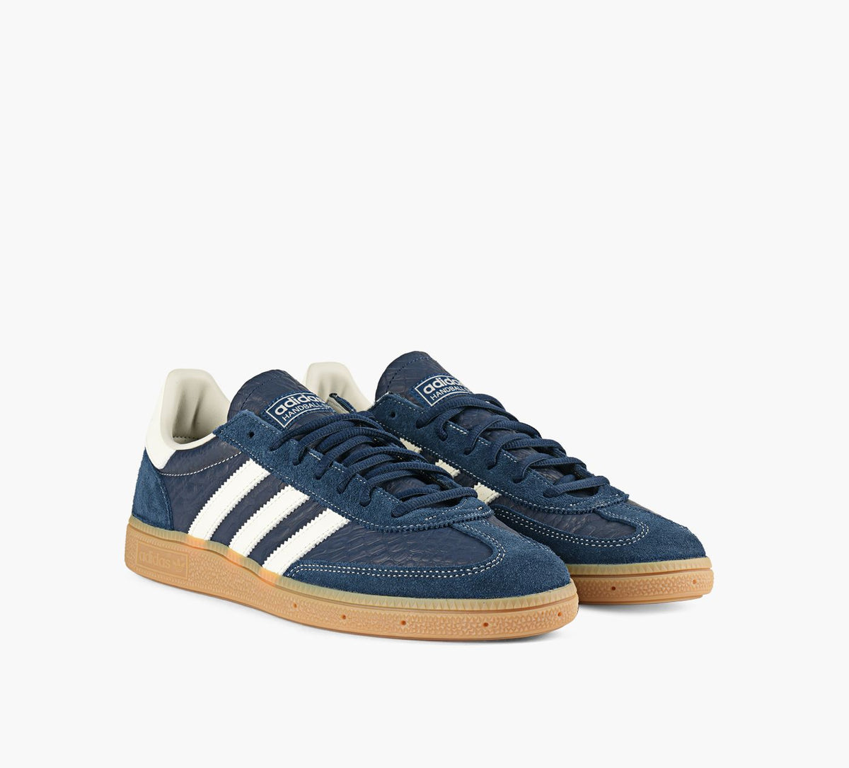 ADIDAS HANDBALLSPEZIAL in BLUE view 2