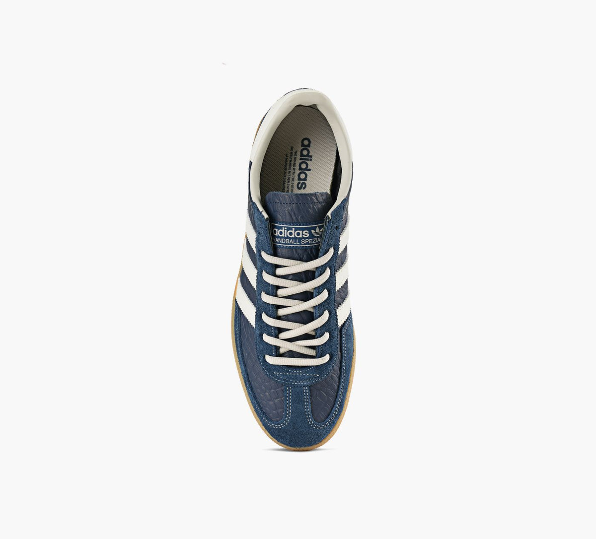 ADIDAS HANDBALLSPEZIAL in BLUE view 1c