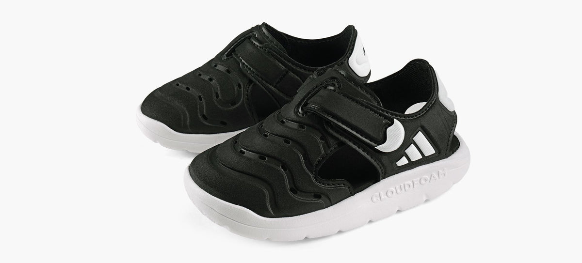 ADIDAS WATERSANDAL2I in BLACK view 4