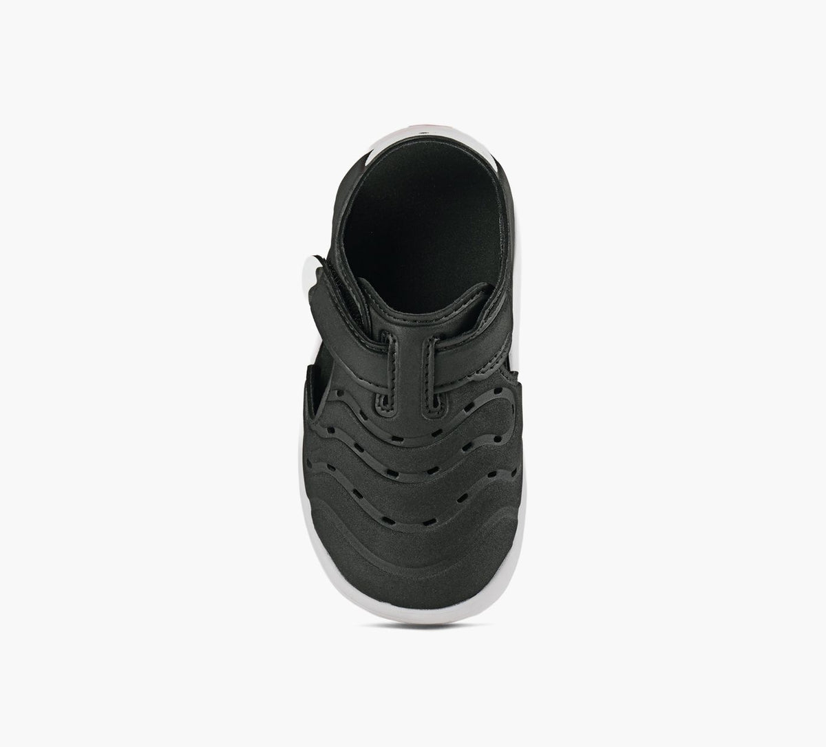 ADIDAS SANDALEWATER2I en NOIR vue 1c