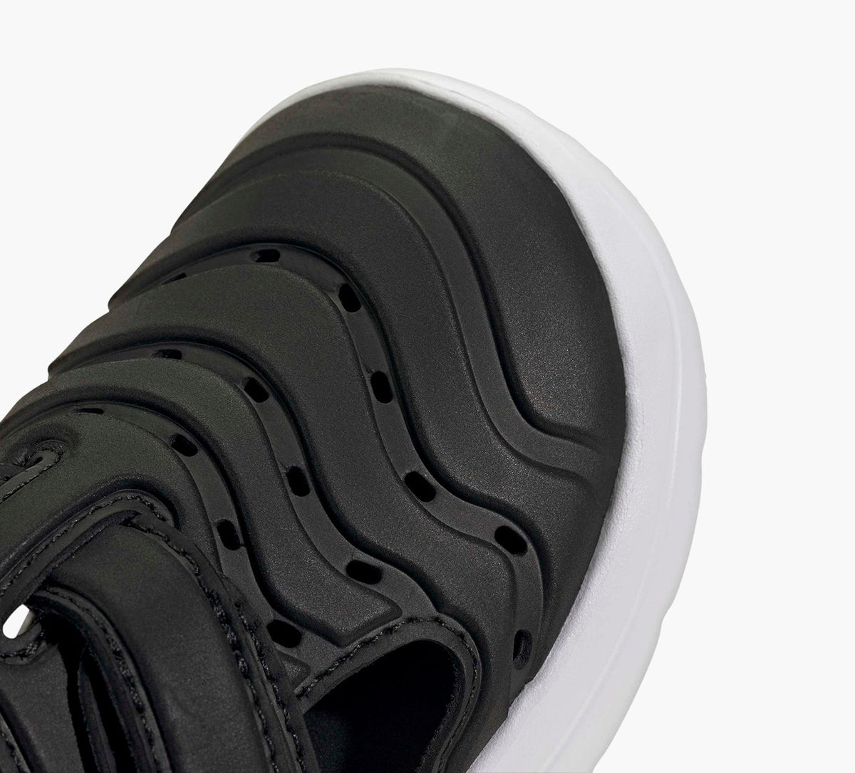 ADIDAS SANDALEWATER2I en NOIR vue 7