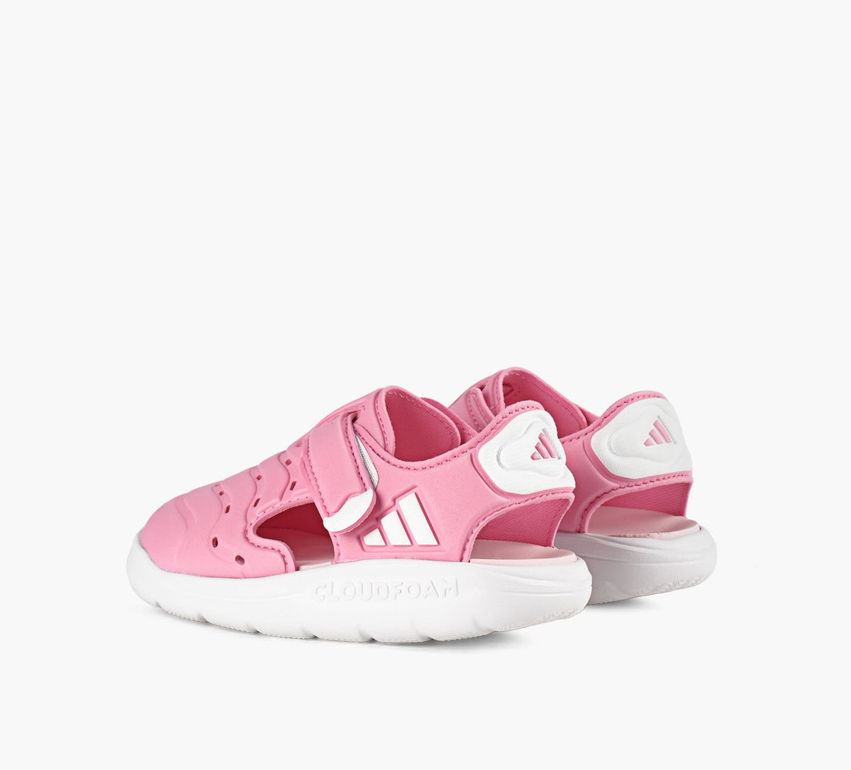 ADIDAS WATERSANDAL2I in FUCHSIA view 3