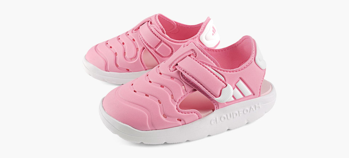 ADIDAS WATERSANDAL2I in FUCHSIA view 4