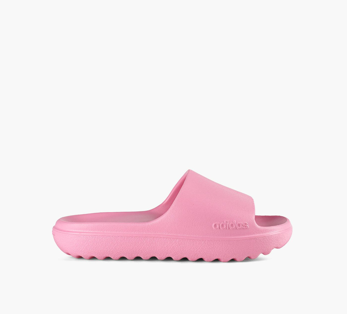 ADIDAS ADILETTELUMIA in LIGHT PINK