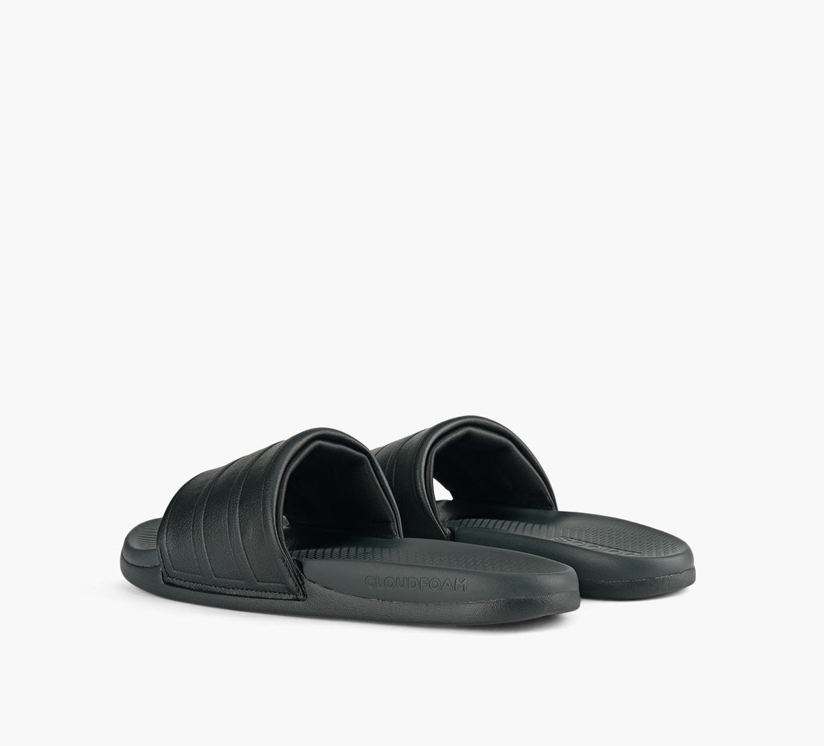 ADIDAS SANDALEADILETTECONFORT20 en NOIR vue 3