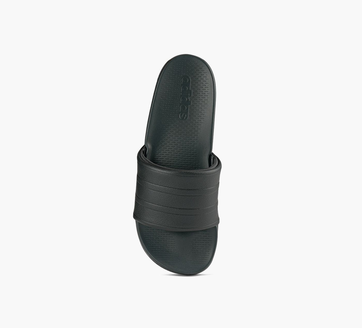 ADIDAS SANDALEADILETTECONFORT20 en NOIR vue 1c