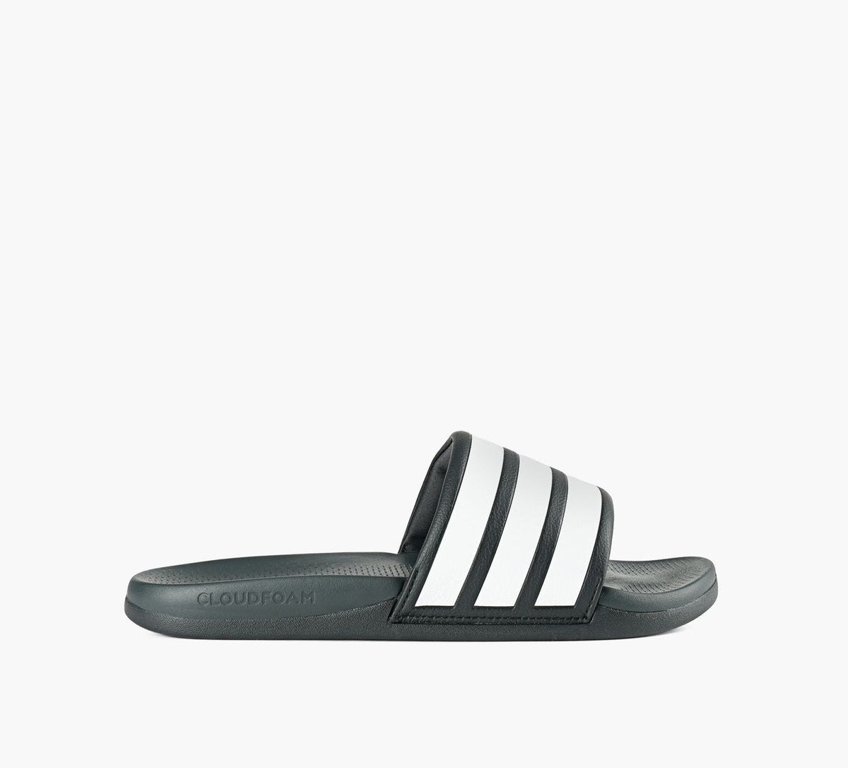 ADIDAS SANDALEADILETTECONFORT20 en NOIR