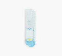 HOKA CLIFTONCREWRUNSOCK in BLUE