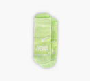 HOKA NOSHOWRUNSOCK in GREEN