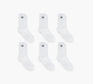 ADIDAS CHAUSSETTESMIMOLLETORIGINALESTRFLE206PAIRES en BLANC