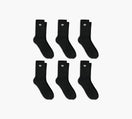 ADIDAS CHAUSSETTESMIMOLLETORIGINALESTRFLE206PAIRES en NOIR