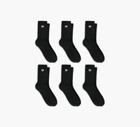 ADIDAS CHAUSSETTESMIMOLLETORIGINALESTRFLE206PAIRES en NOIR